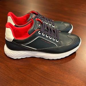 NWOT - Duca Del Cosma Men’s size 11 Golf shoes - Blue